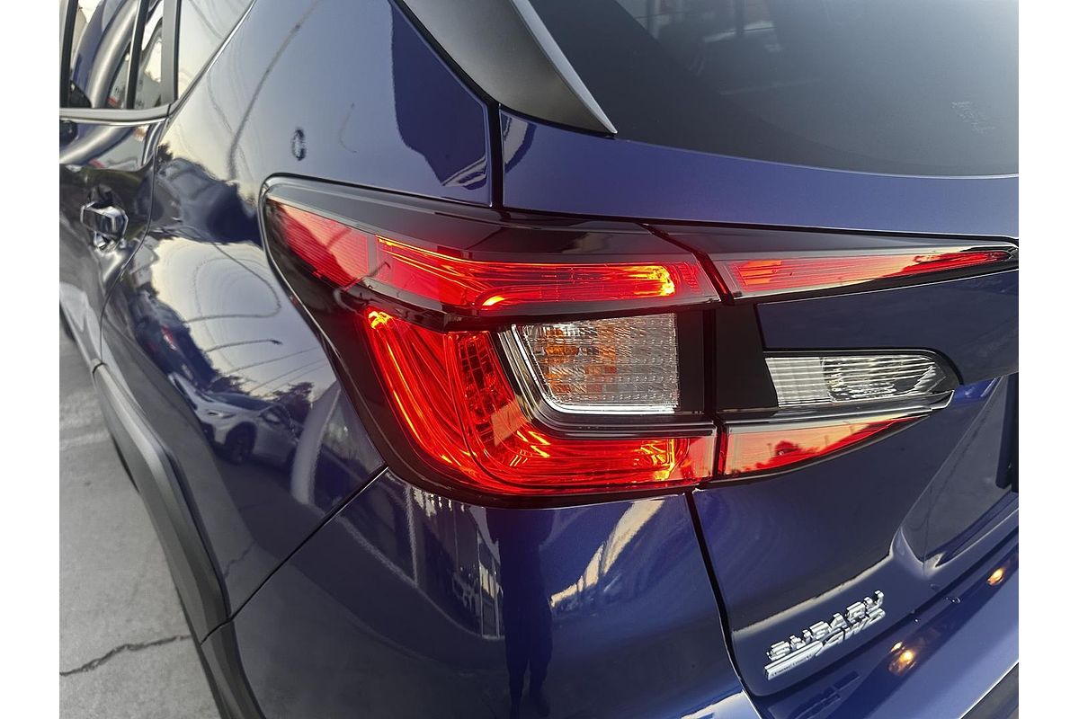 2025 Subaru Crosstrek 2.0S G6X