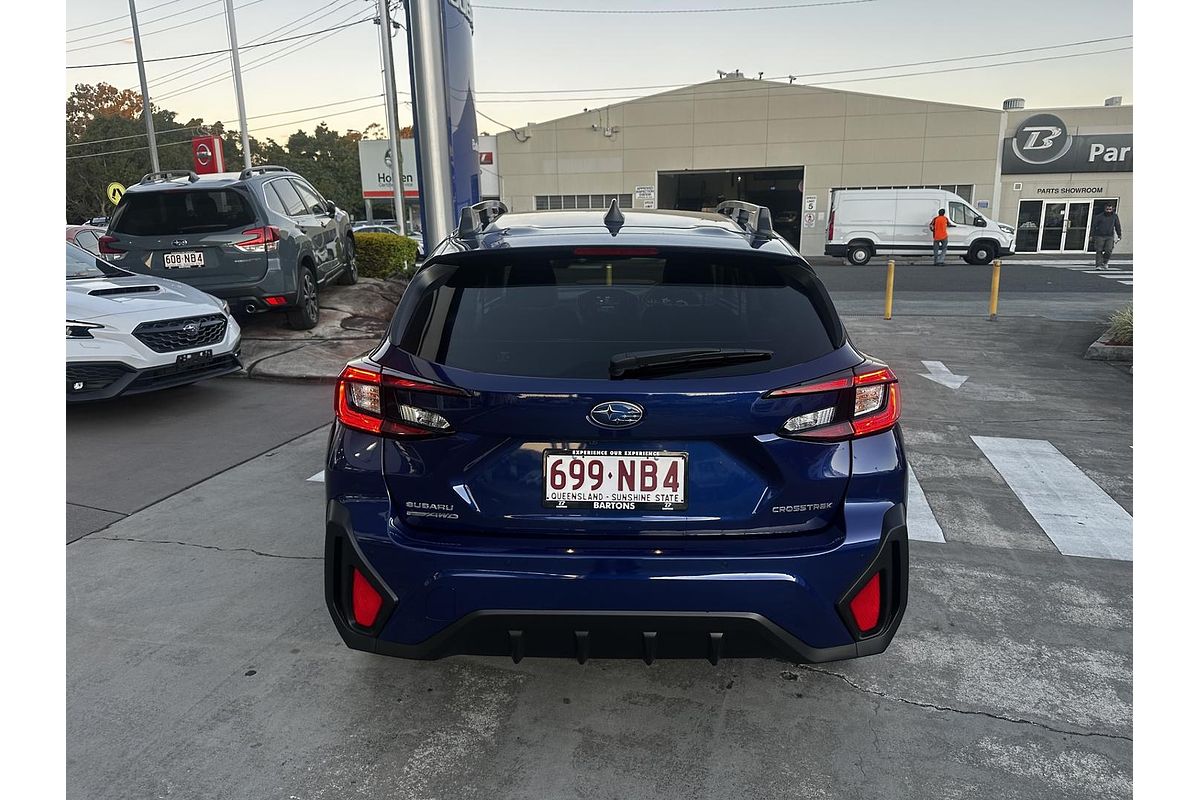 2025 Subaru Crosstrek 2.0S G6X