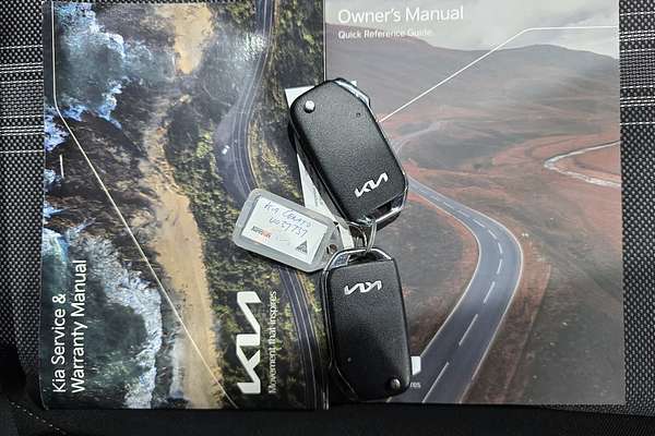2021 Kia Cerato Sport BD