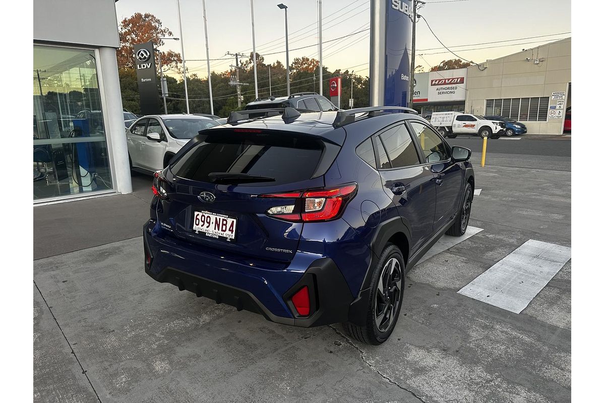 2025 Subaru Crosstrek 2.0S G6X