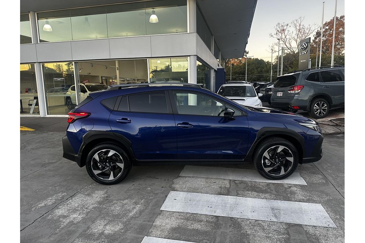 2025 Subaru Crosstrek 2.0S G6X