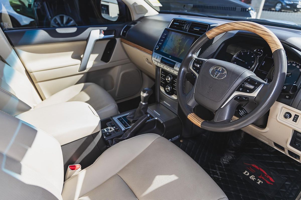 2022 Toyota Landcruiser Prado Kakadu GDJ150R