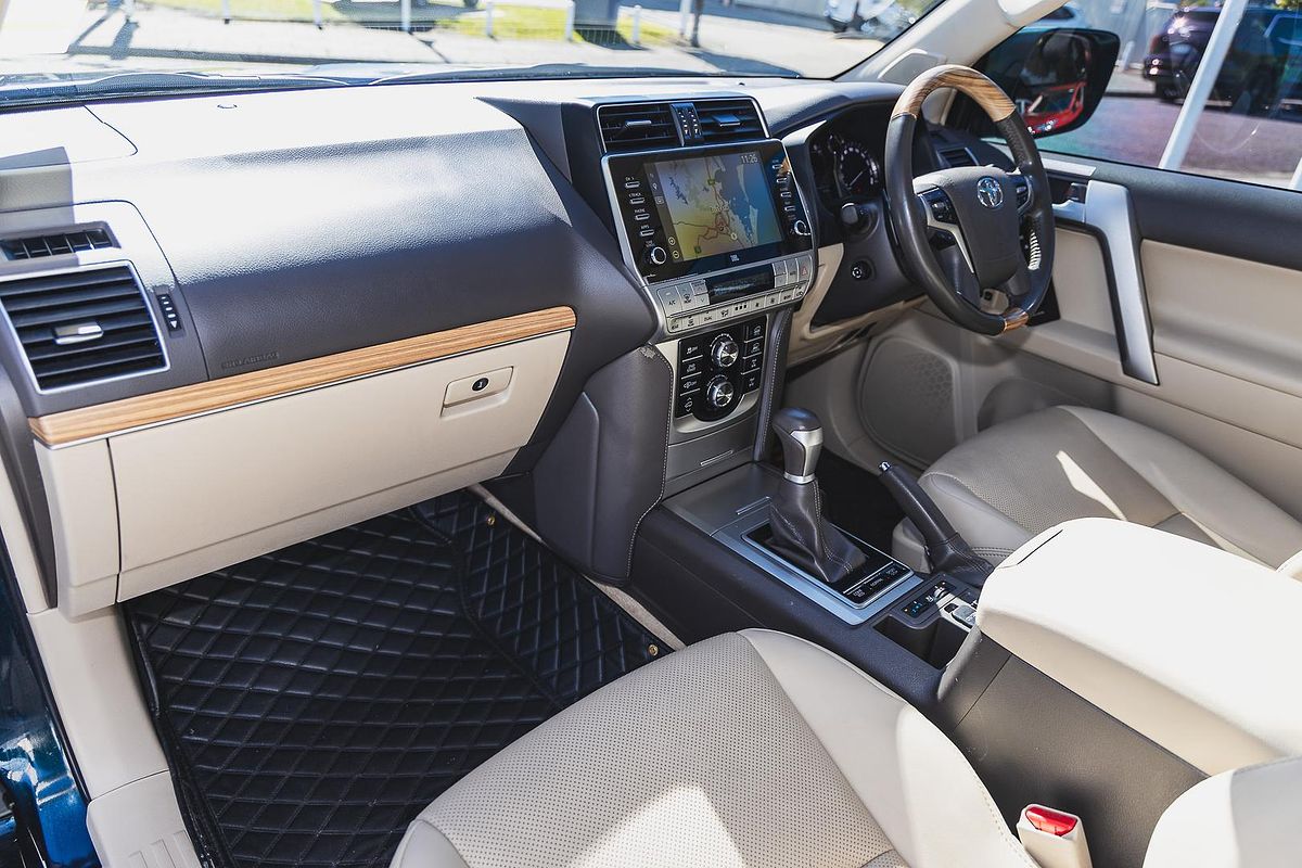2022 Toyota Landcruiser Prado Kakadu GDJ150R