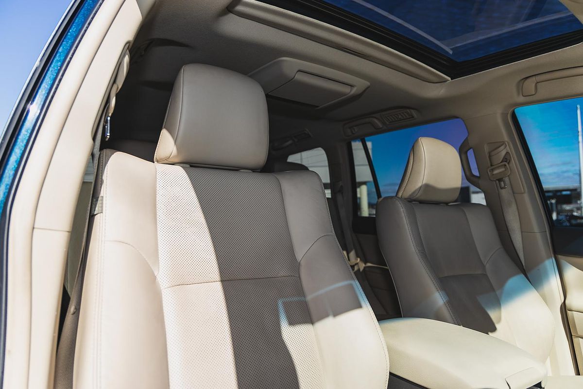 2022 Toyota Landcruiser Prado Kakadu GDJ150R