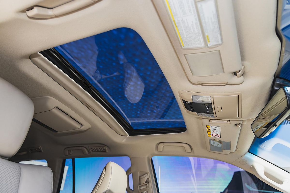 2022 Toyota Landcruiser Prado Kakadu GDJ150R