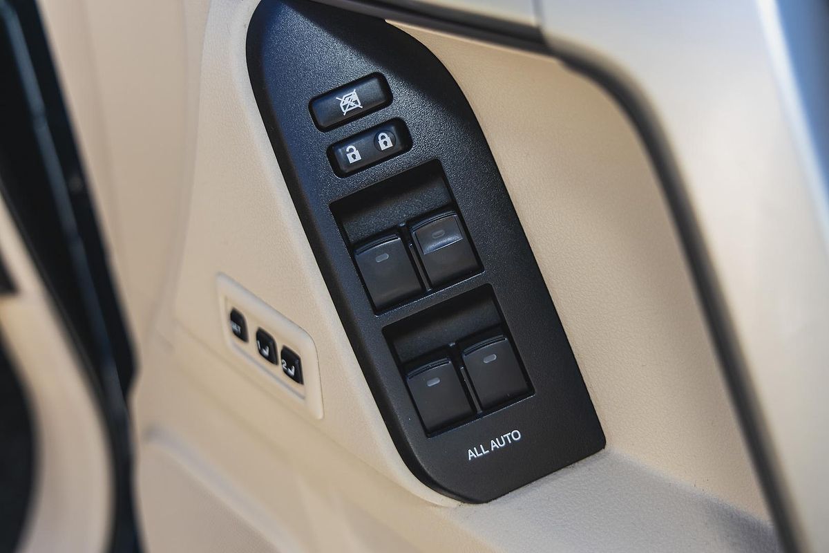 2022 Toyota Landcruiser Prado Kakadu GDJ150R
