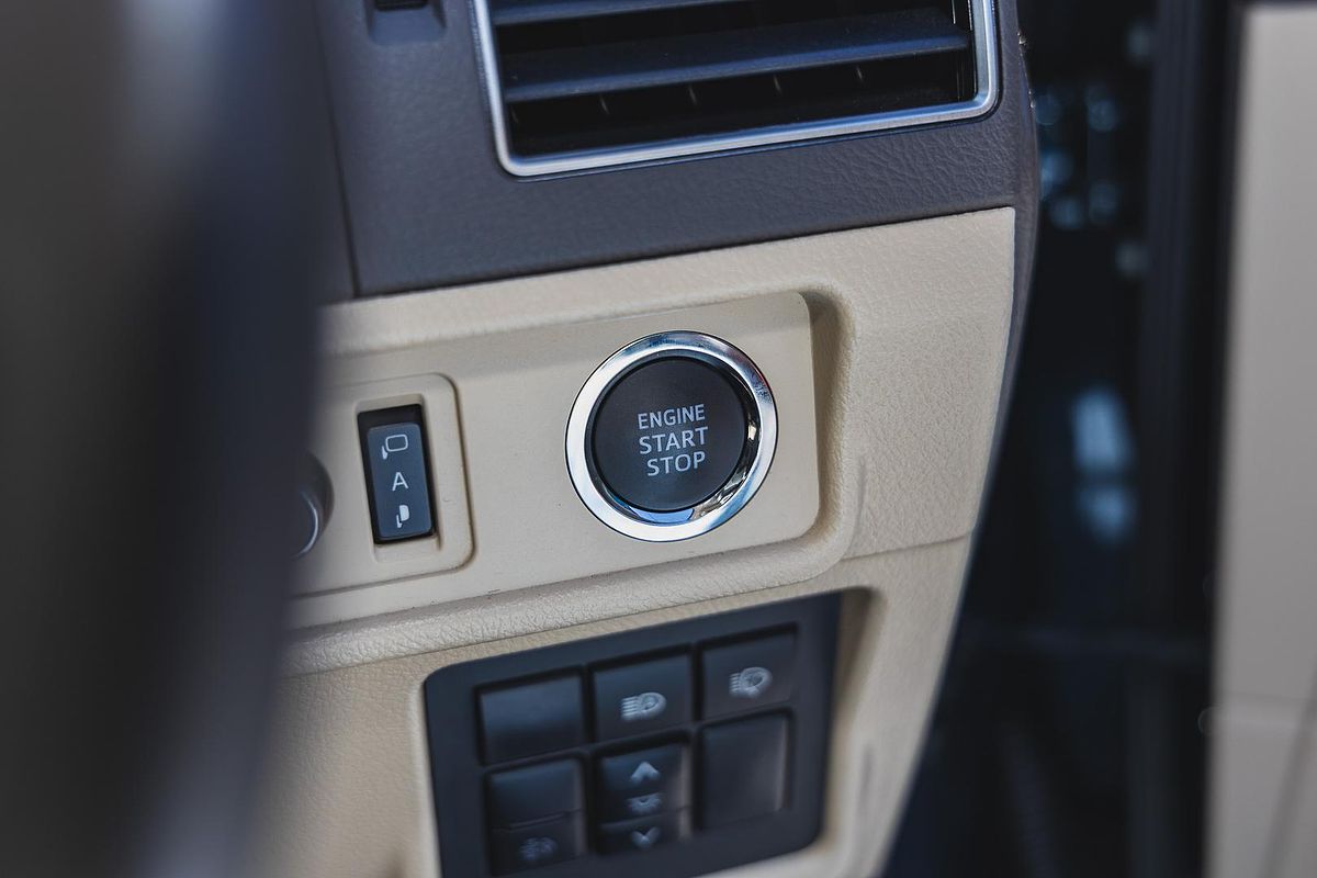2022 Toyota Landcruiser Prado Kakadu GDJ150R