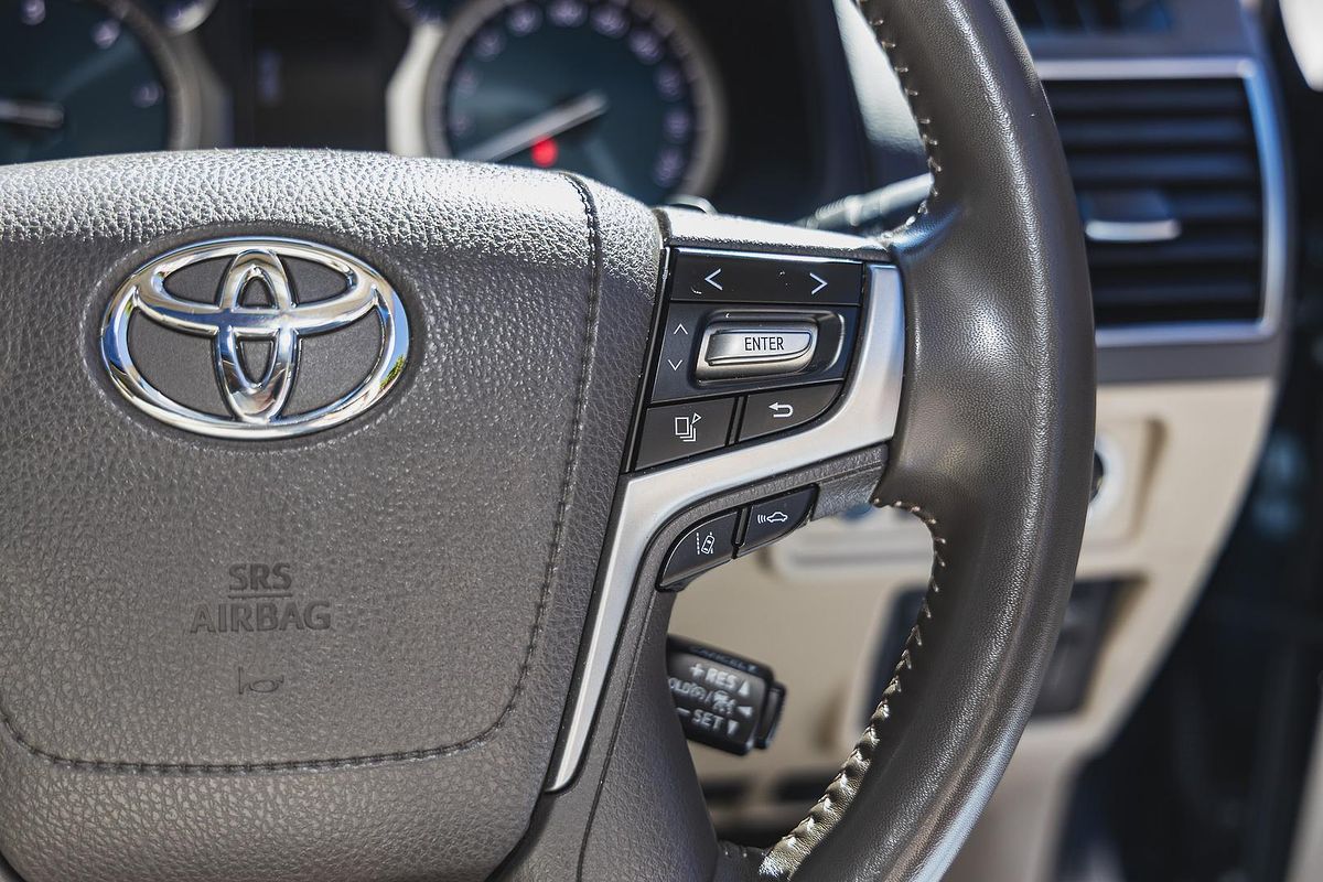 2022 Toyota Landcruiser Prado Kakadu GDJ150R