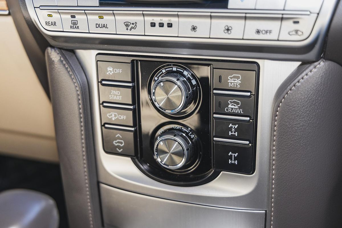2022 Toyota Landcruiser Prado Kakadu GDJ150R