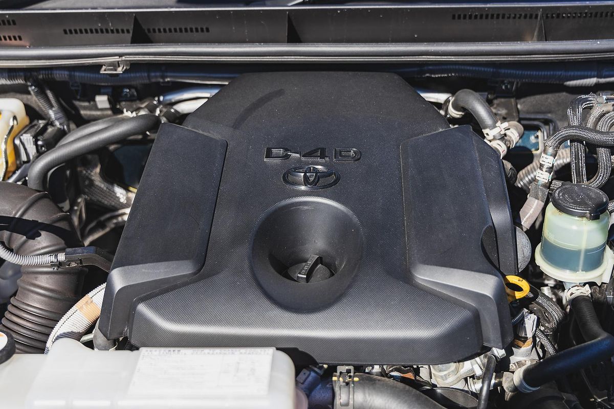 2022 Toyota Landcruiser Prado Kakadu GDJ150R