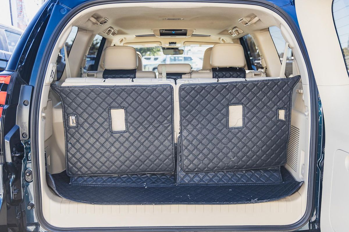 2022 Toyota Landcruiser Prado Kakadu GDJ150R