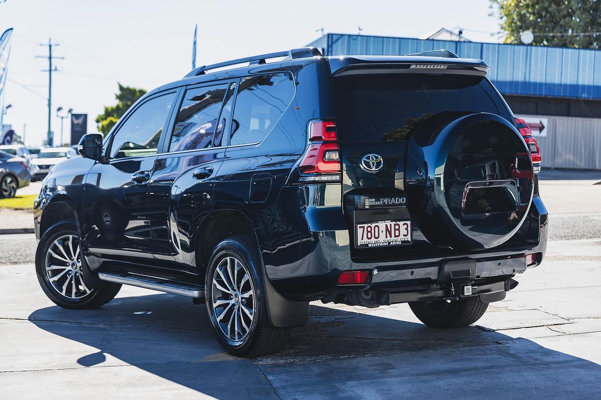 2022 Toyota Landcruiser Prado Kakadu GDJ150R