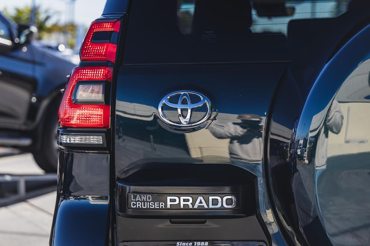 2022 Toyota Landcruiser Prado Kakadu GDJ150R