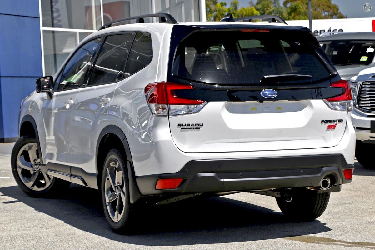 2024 Subaru Forester