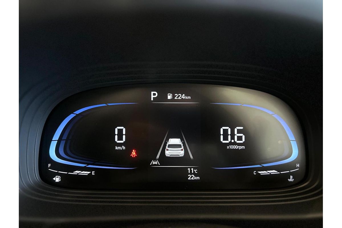 2024 Hyundai Venue Elite QX.V5