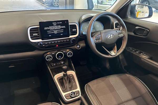 2024 Hyundai Venue Elite QX.V5