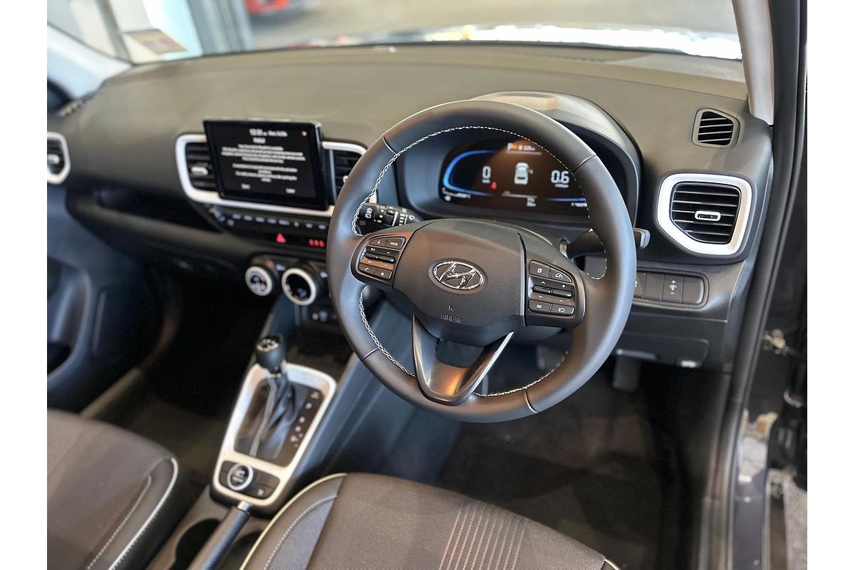 2024 Hyundai Venue Elite QX.V5