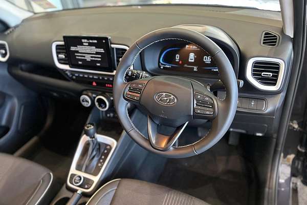 2024 Hyundai Venue Elite QX.V5