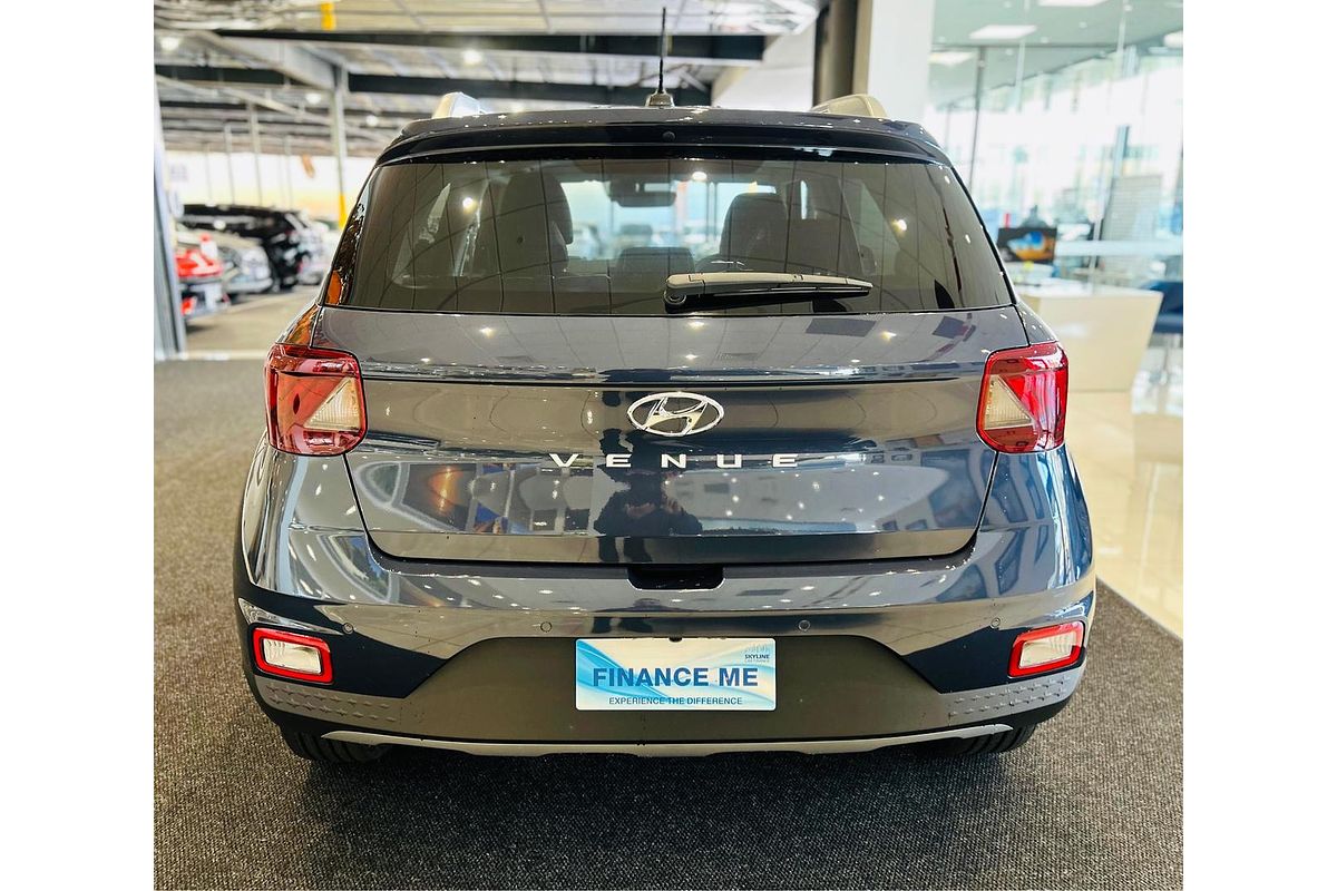 2024 Hyundai Venue Elite QX.V5