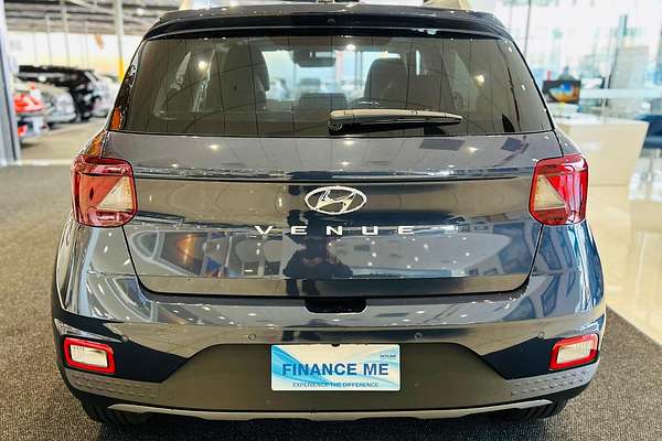 2024 Hyundai Venue Elite QX.V5