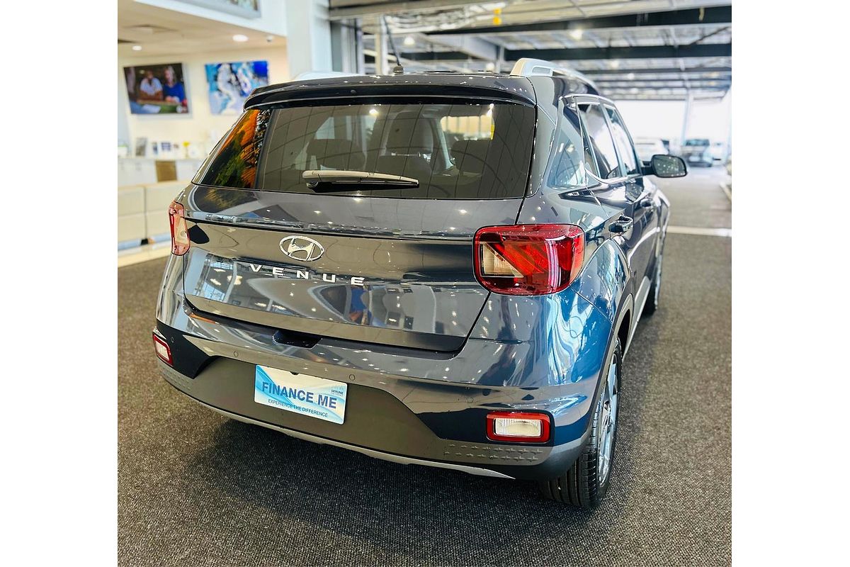 2024 Hyundai Venue Elite QX.V5