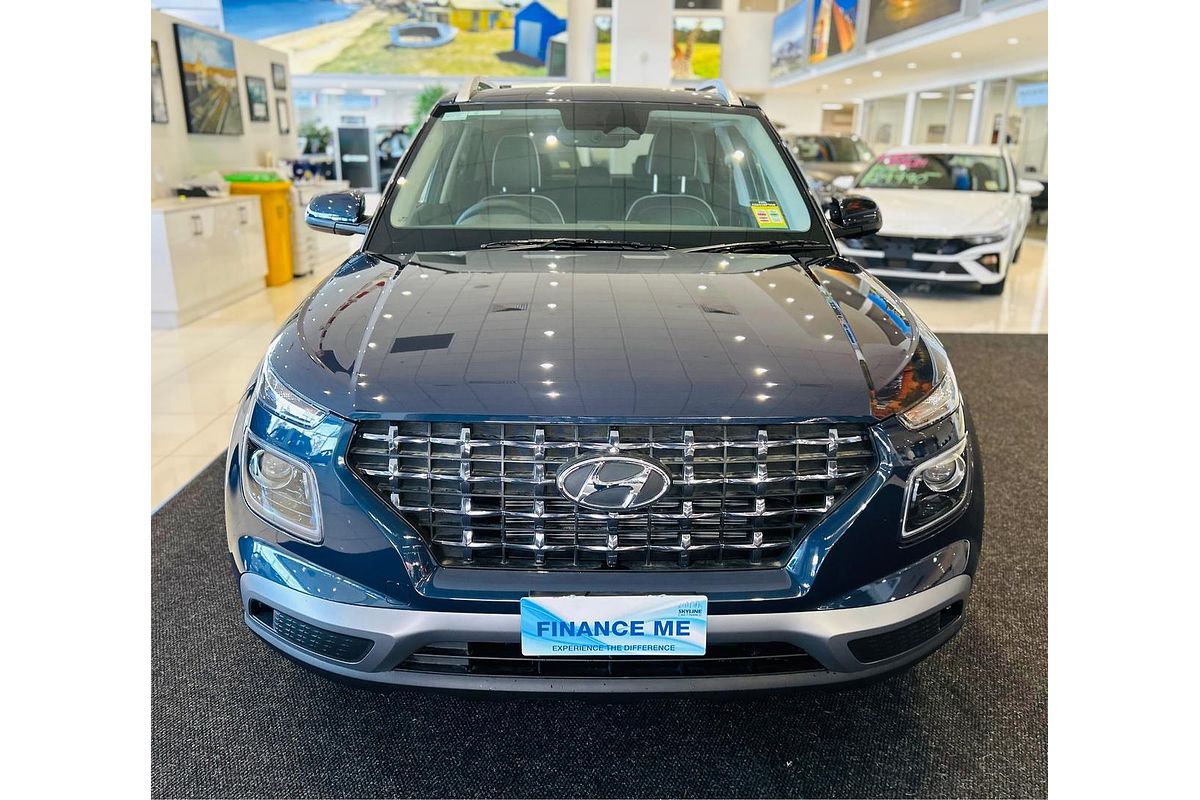 2024 Hyundai Venue Elite QX.V5