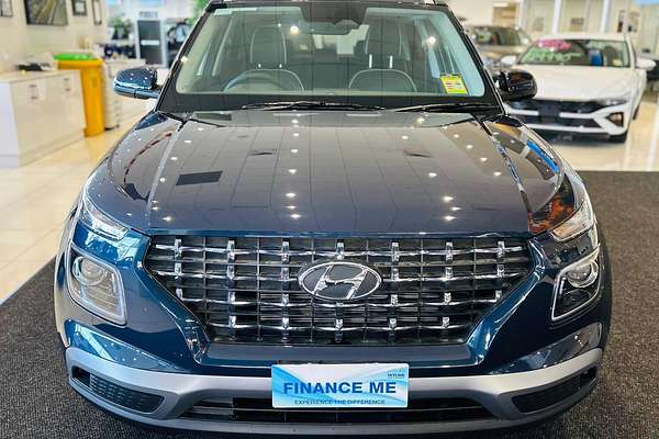 2024 Hyundai Venue Elite QX.V5