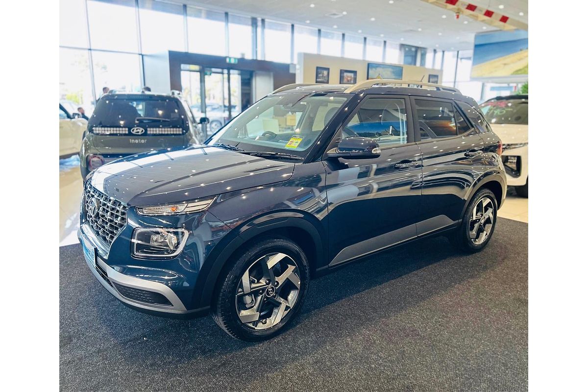 2024 Hyundai Venue Elite QX.V5