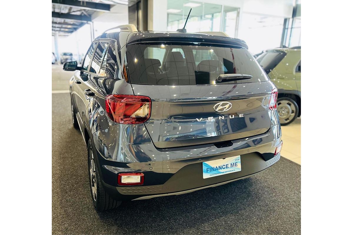 2024 Hyundai Venue Elite QX.V5