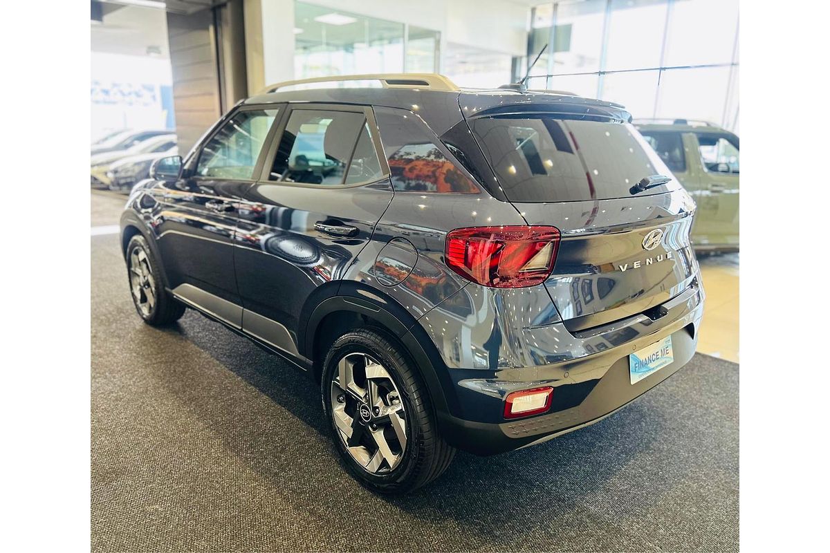 2024 Hyundai Venue Elite QX.V5
