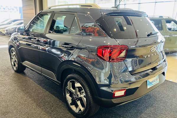 2024 Hyundai Venue Elite QX.V5