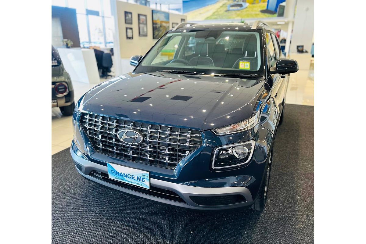 2024 Hyundai Venue Elite QX.V5