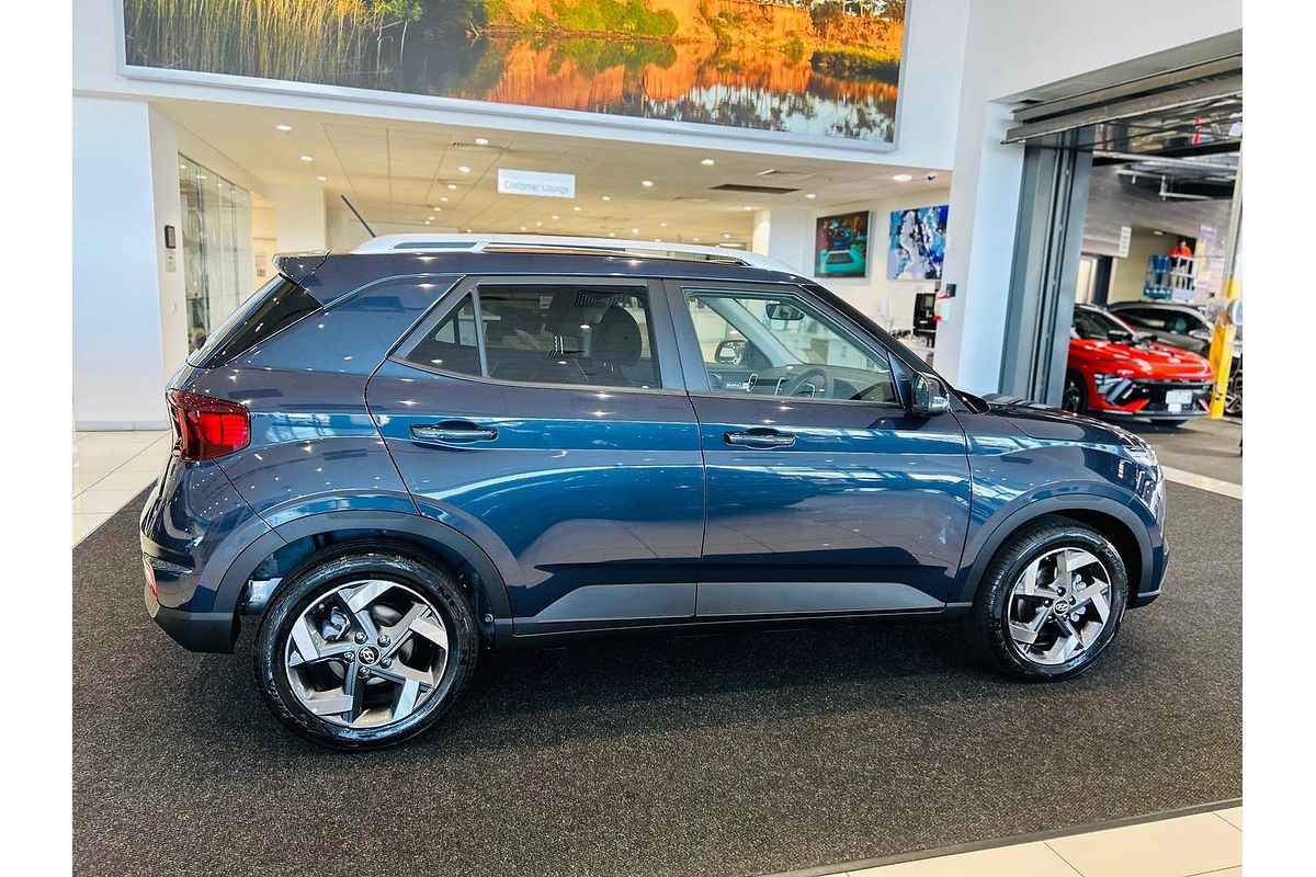 2024 Hyundai Venue Elite QX.V5