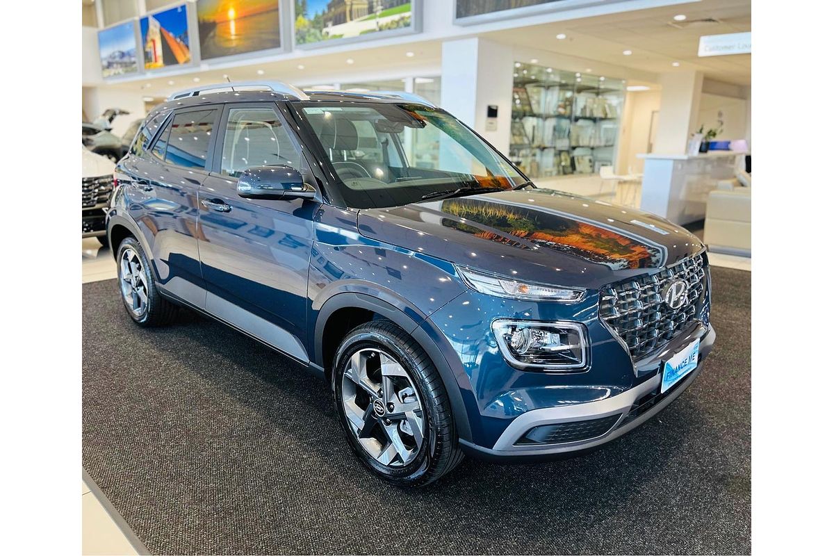 2024 Hyundai Venue Elite QX.V5
