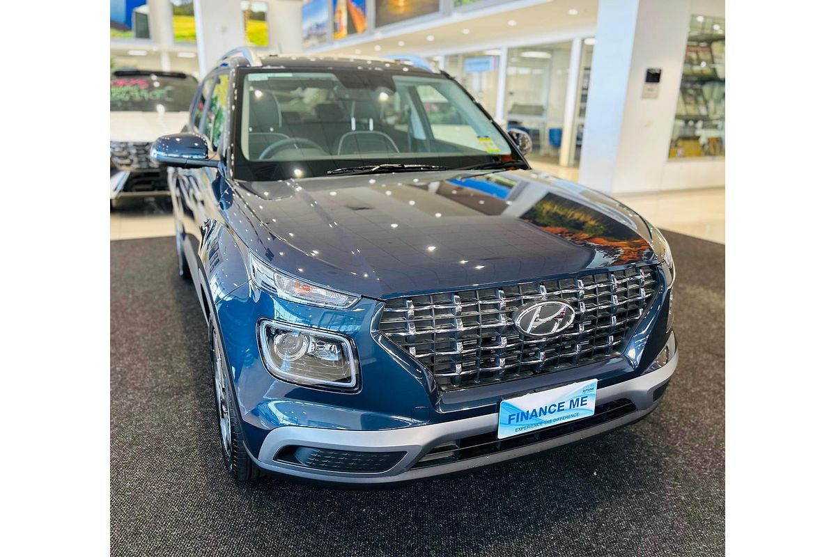 2024 Hyundai Venue Elite QX.V5