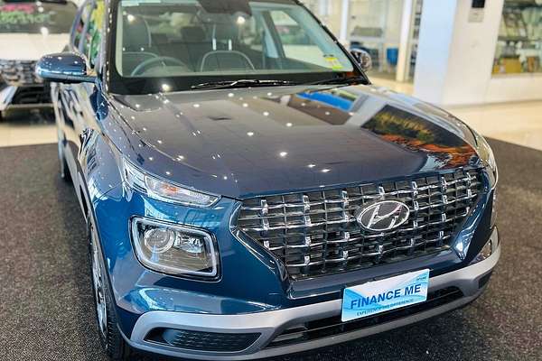 2024 Hyundai Venue Elite QX.V5