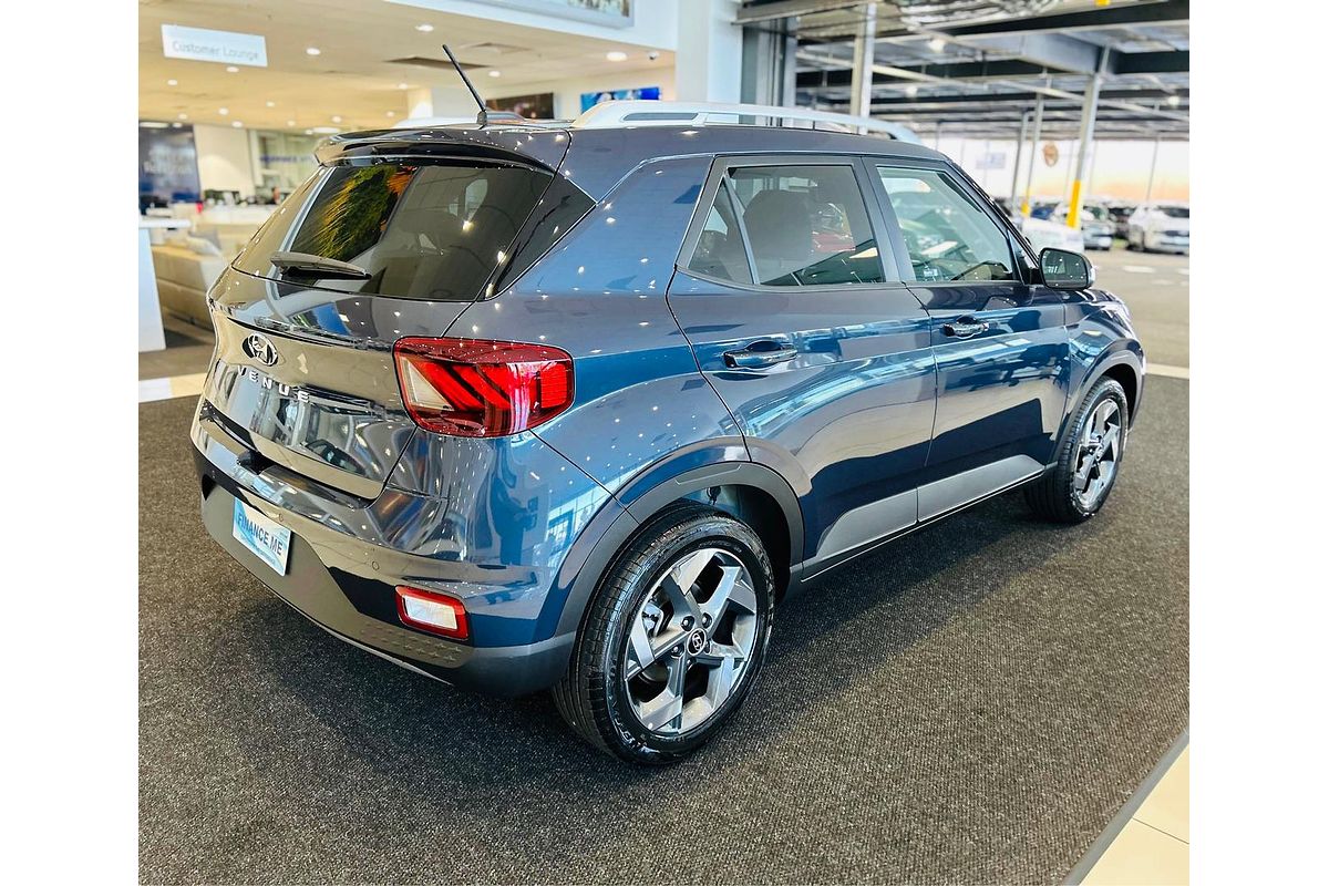 2024 Hyundai Venue Elite QX.V5