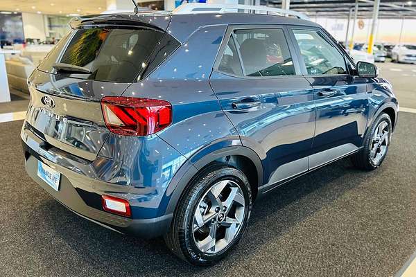 2024 Hyundai Venue Elite QX.V5
