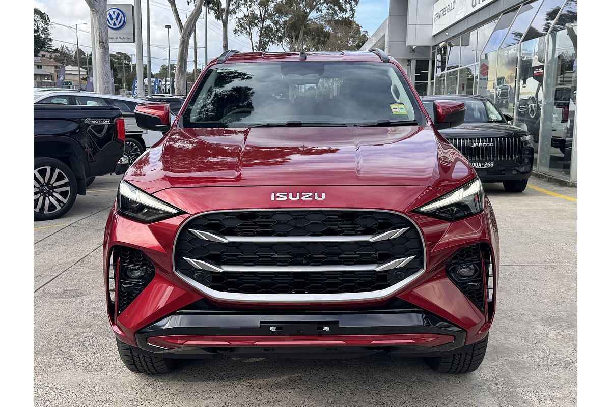 2025 Isuzu MU-X LS-U