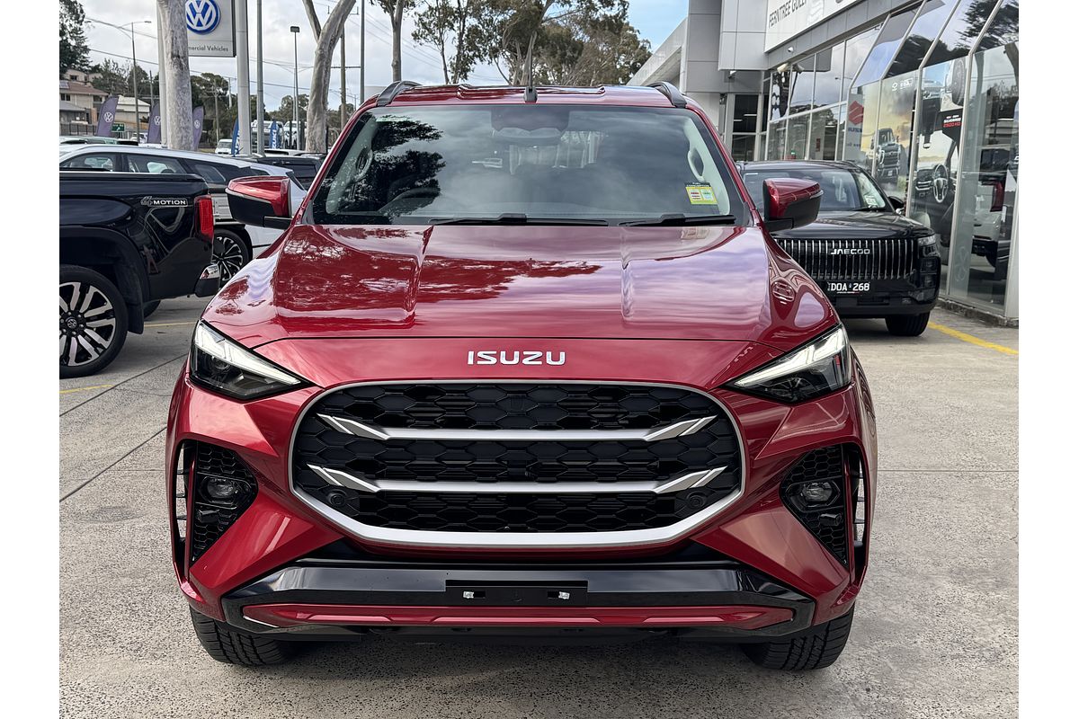 2025 Isuzu MU-X LS-U