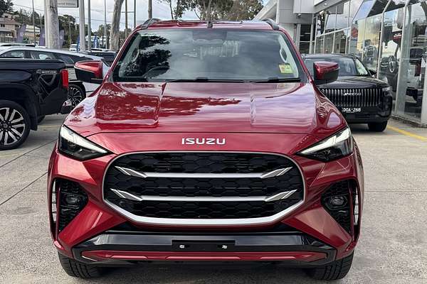 2025 Isuzu MU-X LS-U