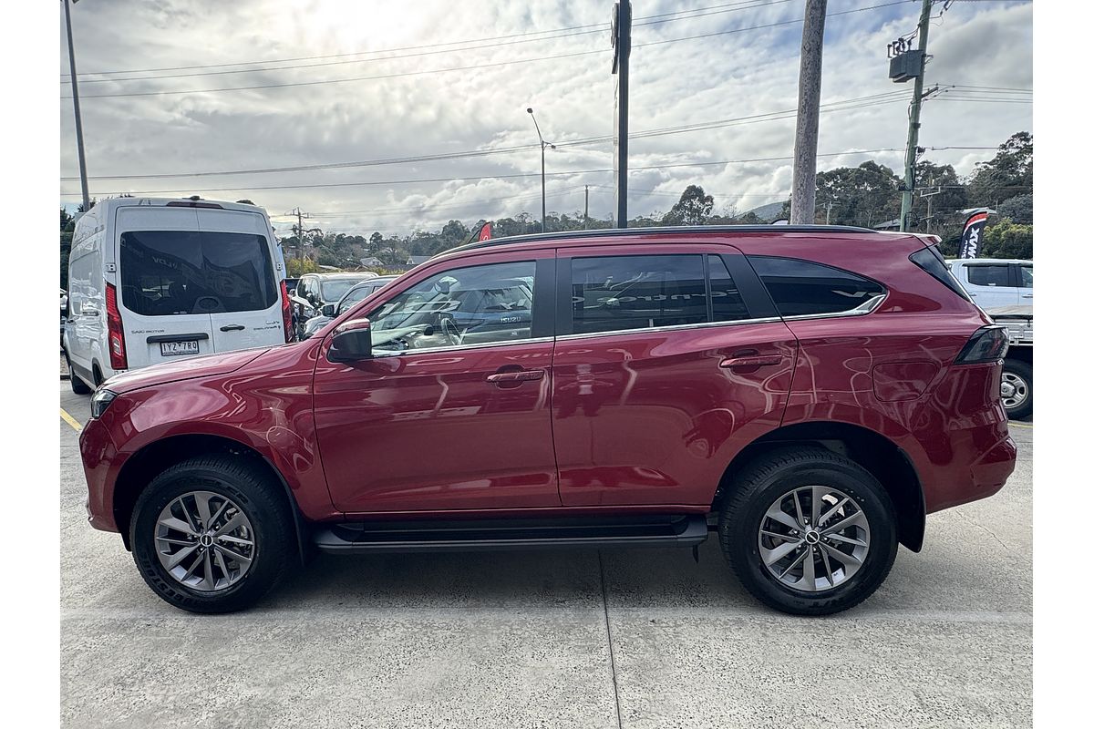 2025 Isuzu MU-X LS-U