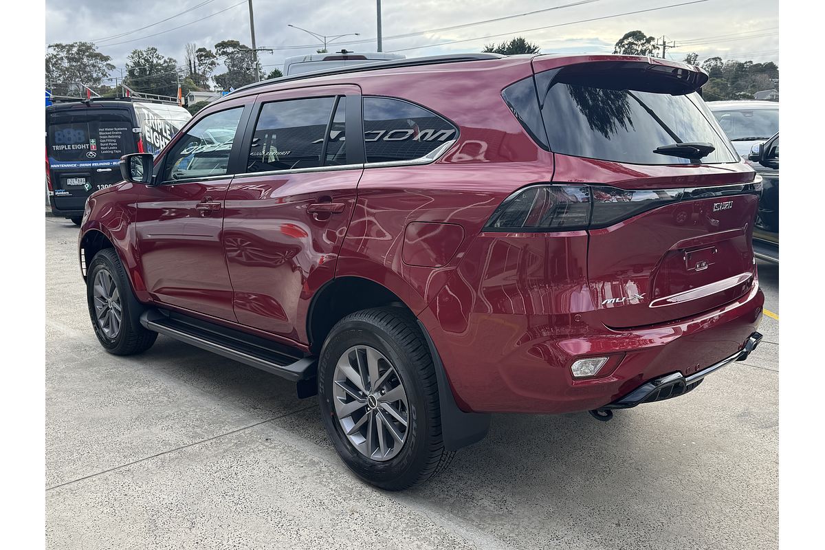 2025 Isuzu MU-X LS-U