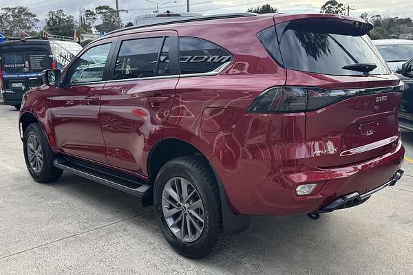 2025 Isuzu MU-X LS-U