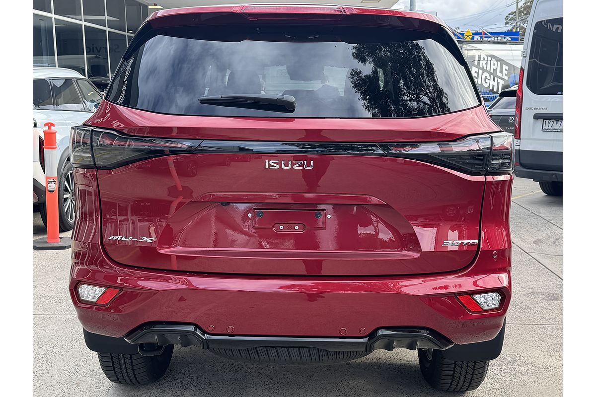 2025 Isuzu MU-X LS-U