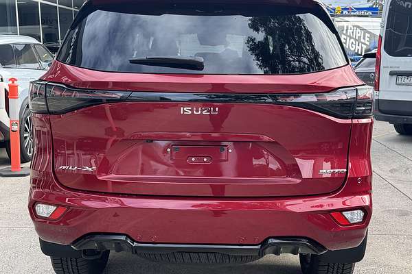 2025 Isuzu MU-X LS-U