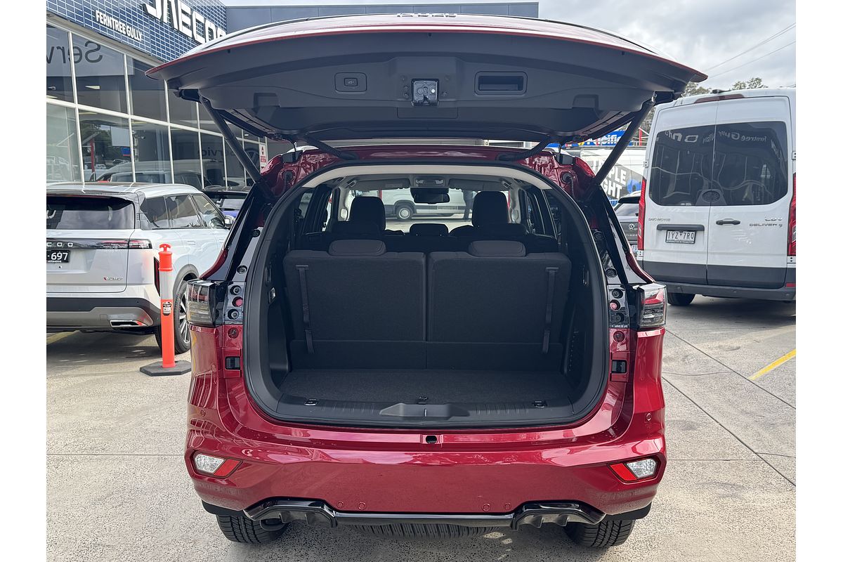 2025 Isuzu MU-X LS-U