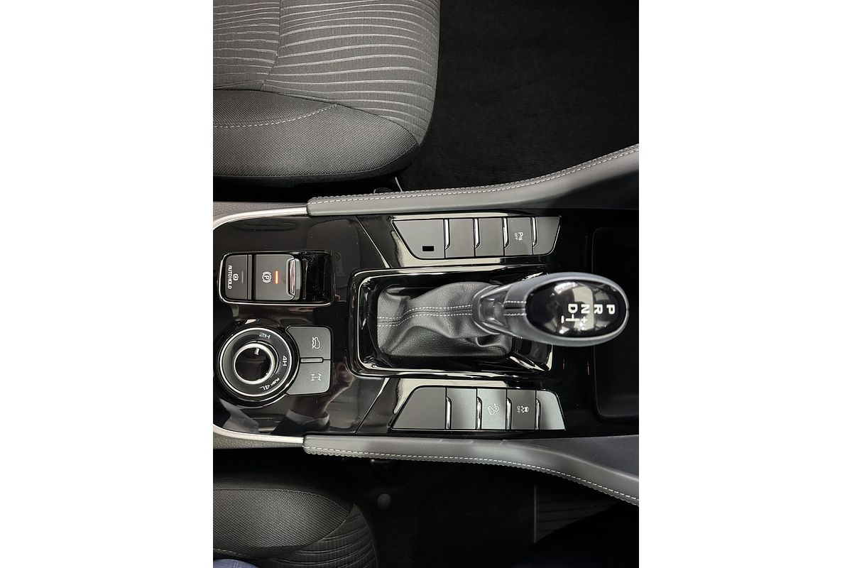 2025 Isuzu MU-X LS-U