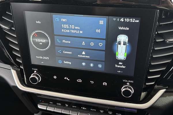 2025 Isuzu MU-X LS-U