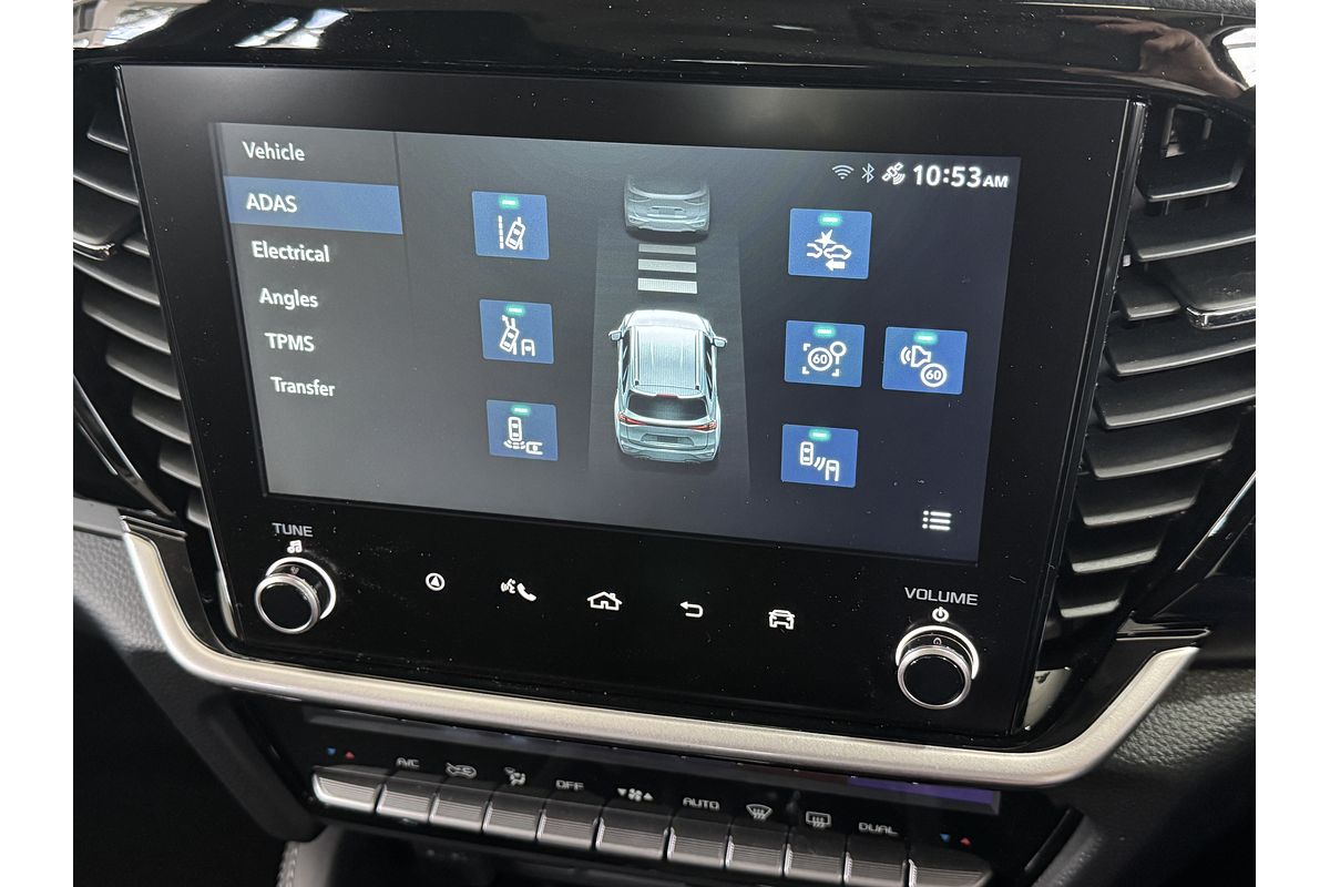 2025 Isuzu MU-X LS-U